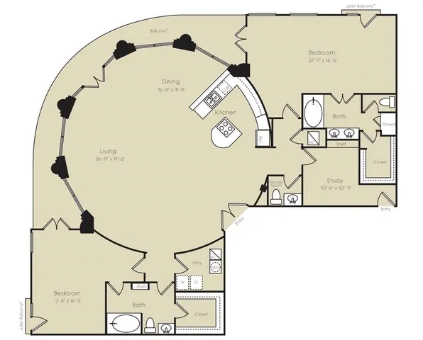 a picture of a bathroom with a sink and a mirror