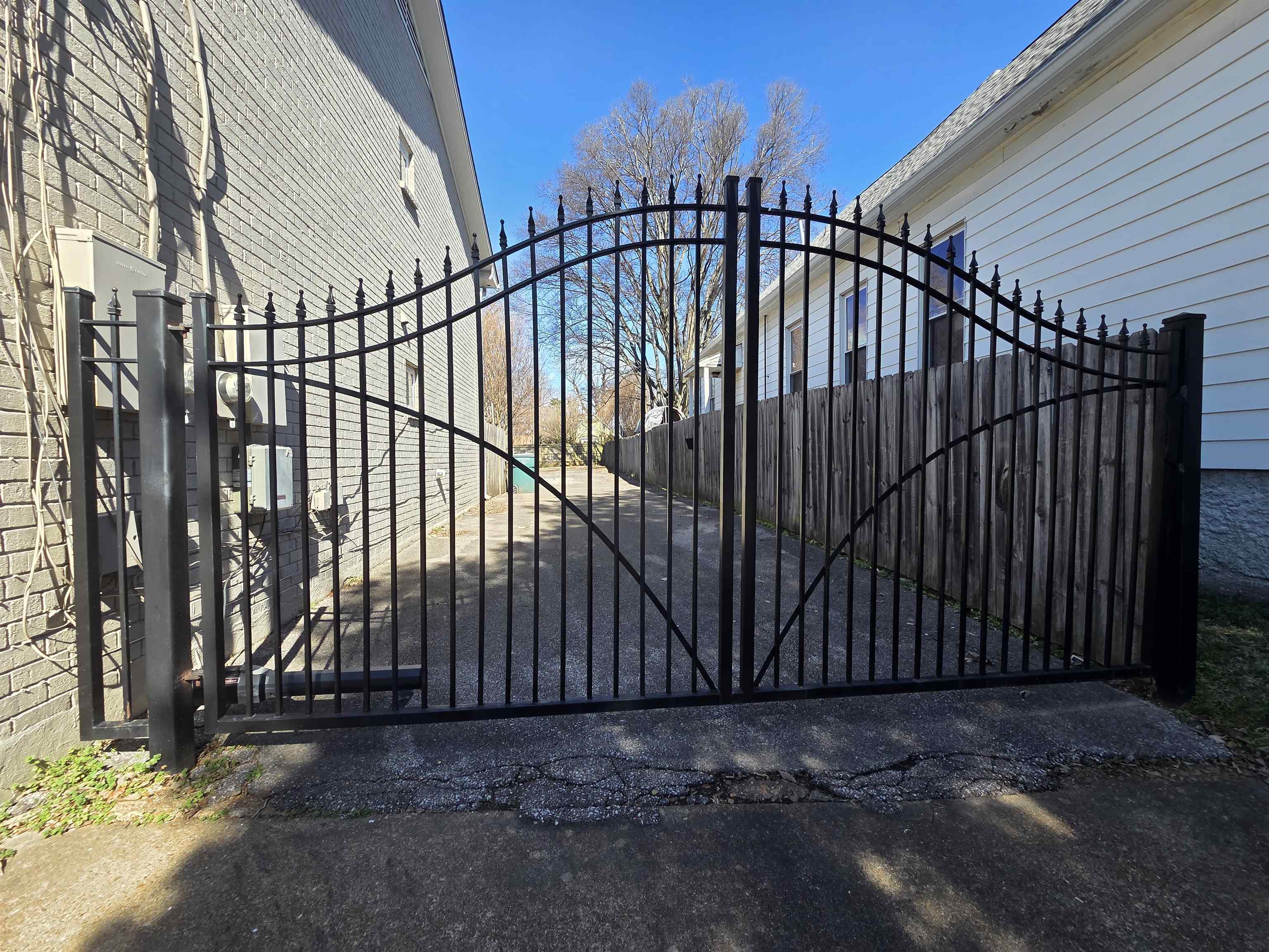 2104 Harbert Avenue Memphis, TN 38104 - Photo 26 of 26 View of gate