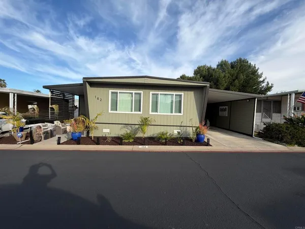 $239,000 | 8301-mission Mission Gorge Road, Unit 162, Santee, CA 92071