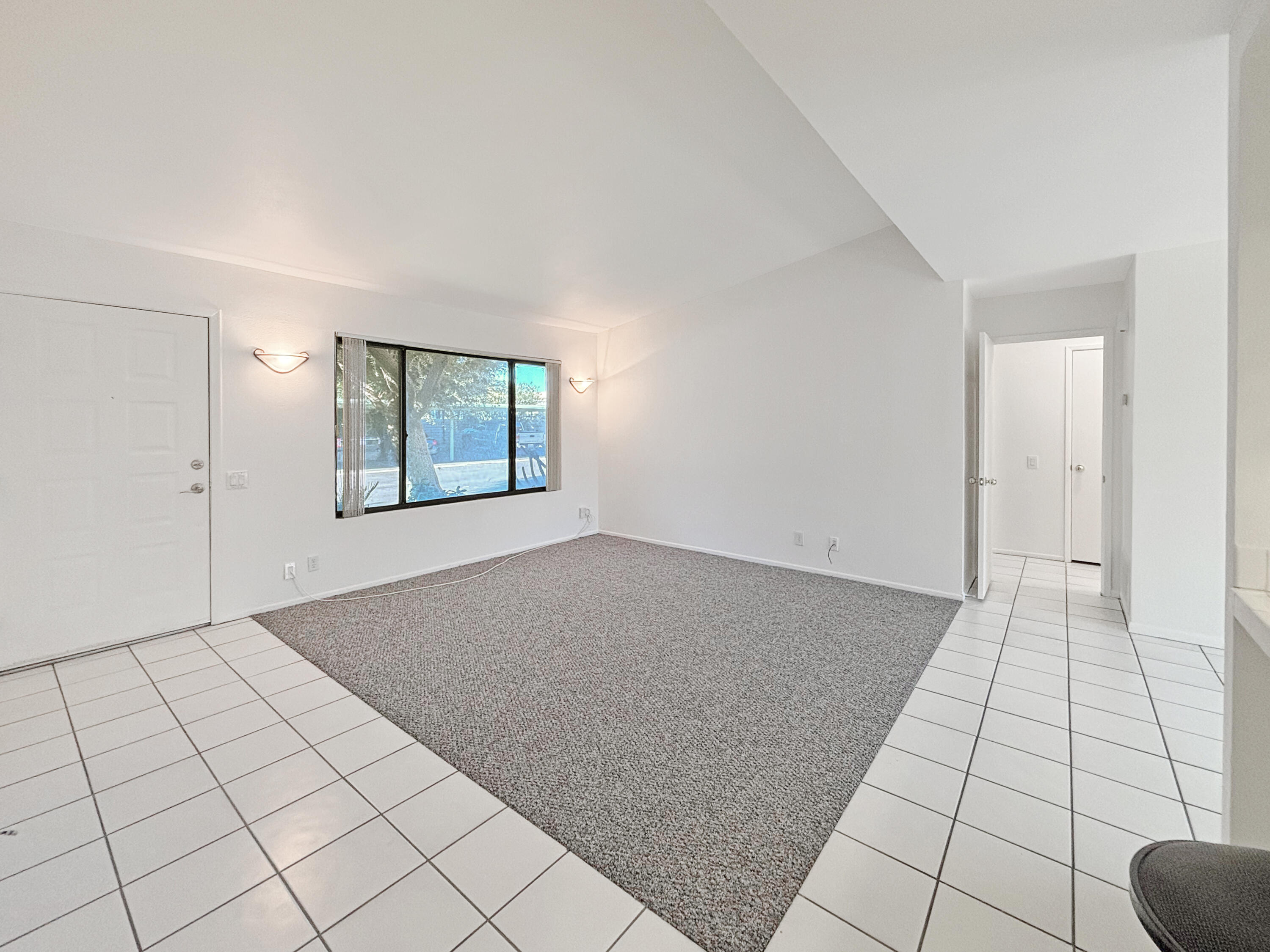 63 Lakeview Circle Cathedral City, CA 92234 - Photo 3 of 15 an empty room with windows