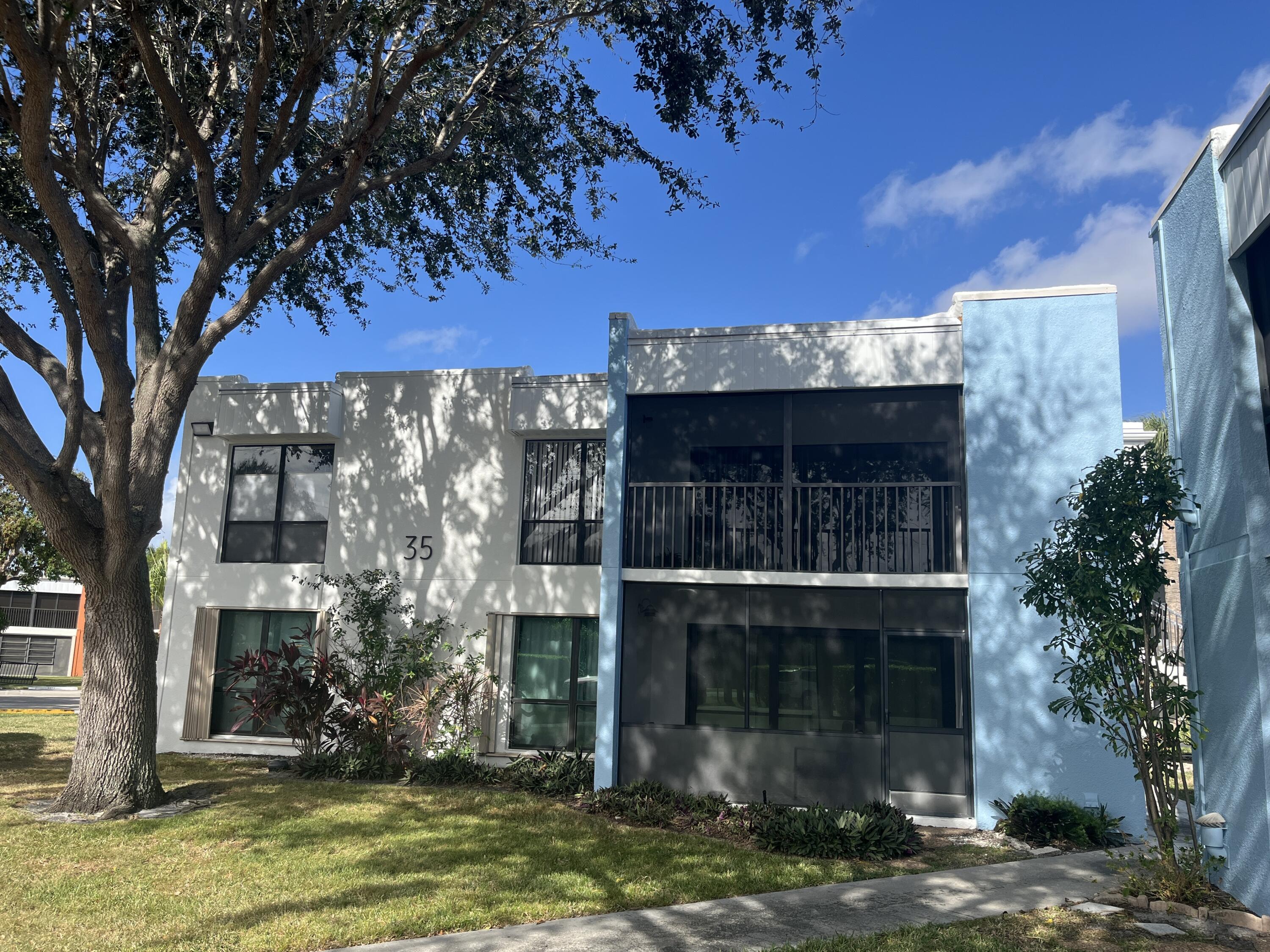 525 Dotterel Road, Unit 35C Delray Beach, FL 33444 - Photo 1 of 17 Front