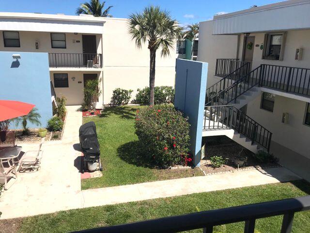 525 Dotterel Road, Unit 35C Delray Beach, FL 33444 - Photo 2 of 17 front 2