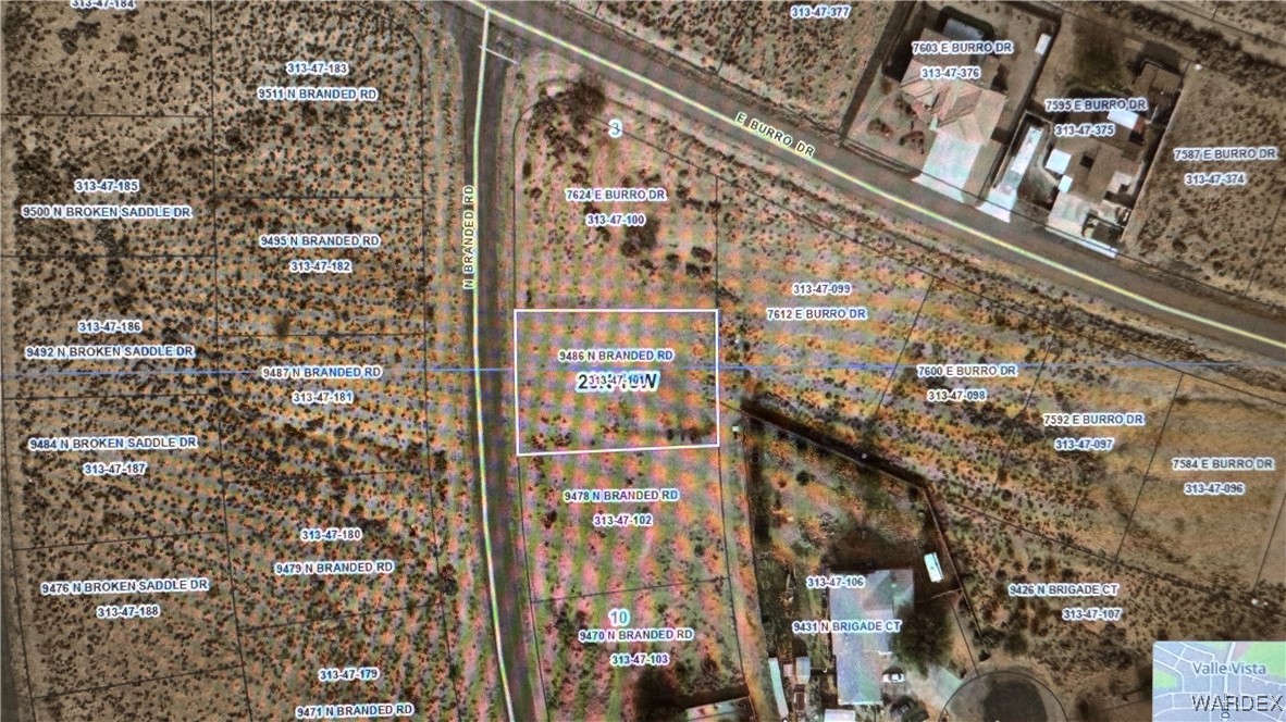 9486 Branded Road Kingman, AZ 86401 - Photo 2 of 4 Other
