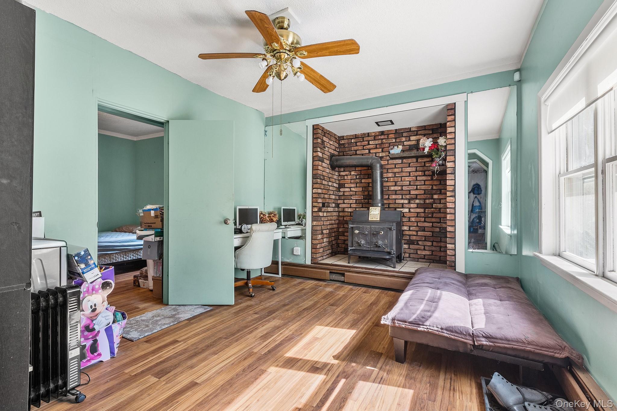 43 Taylor Road Parksville, NY 12768 - Photo 14 of 29 a very nice looking room with a large window