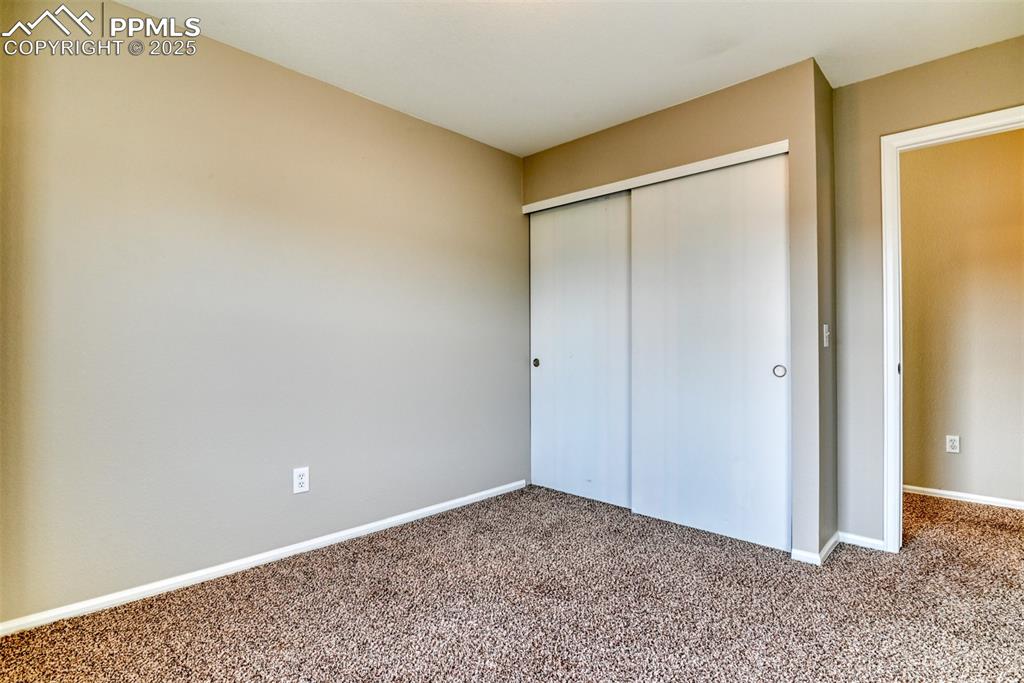 6810 Shore View Colorado Springs, CO 80922 - Photo 31 of 48 a view of an empty room