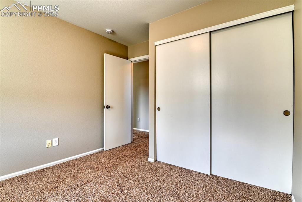 6810 Shore View Colorado Springs, CO 80922 - Photo 40 of 48 a view of an empty room