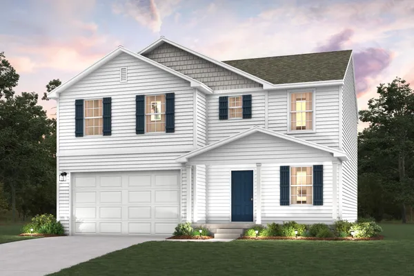 $277,990 | 913 Larchmere Road, Kingsford Heights, IN 46346