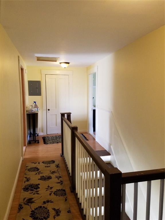 77 Main Street Peru, ME 04290 - Photo 22 of 35 Hallway up