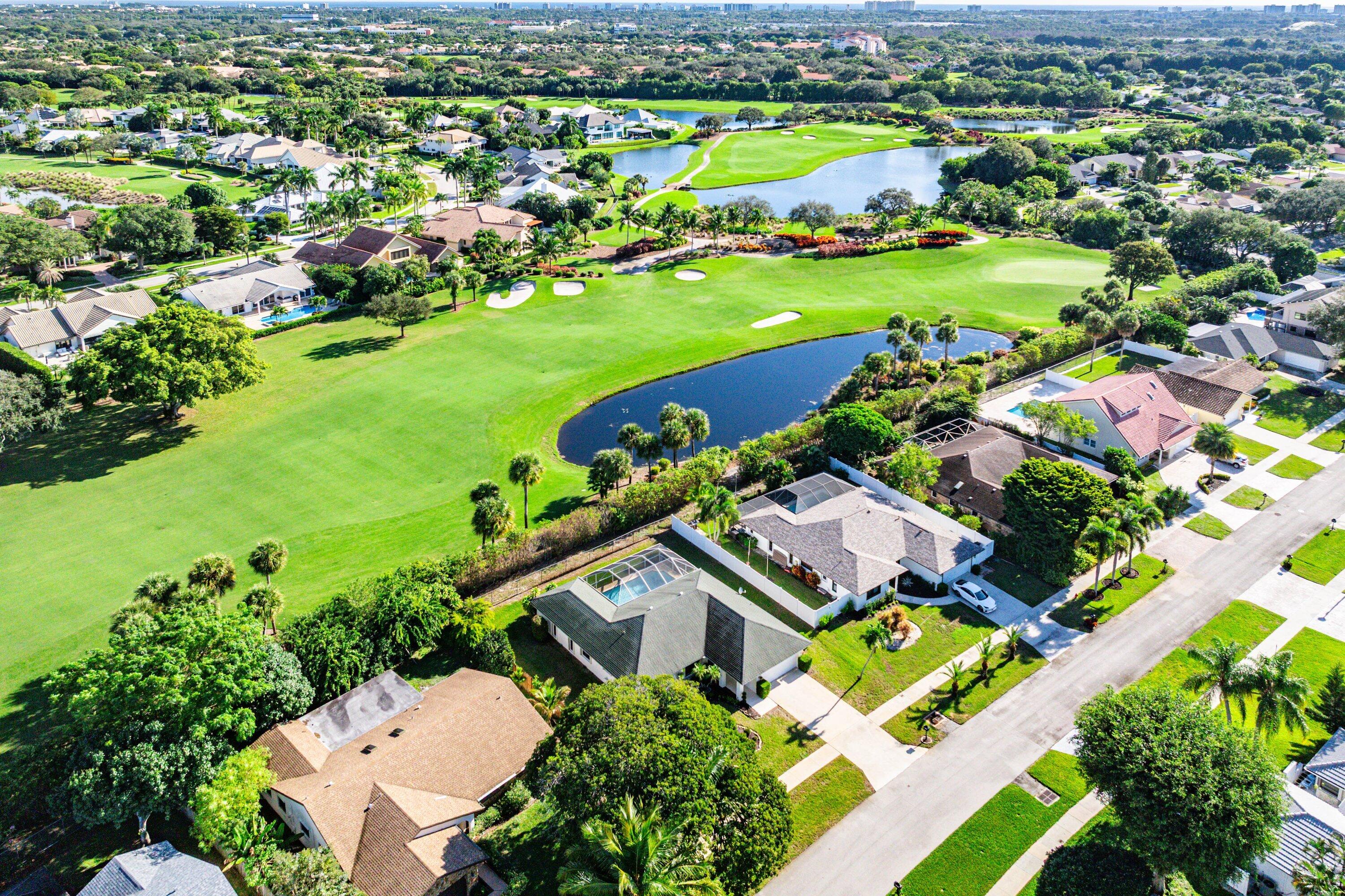17294 Lake Park Road Boca Raton, FL 33487 - Photo 39 of 47 golf course