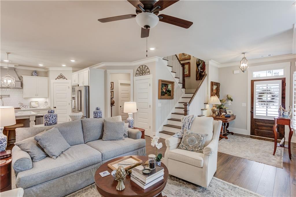 916 Clubside Drive Monroe, GA 30655 - Photo 5 of 42