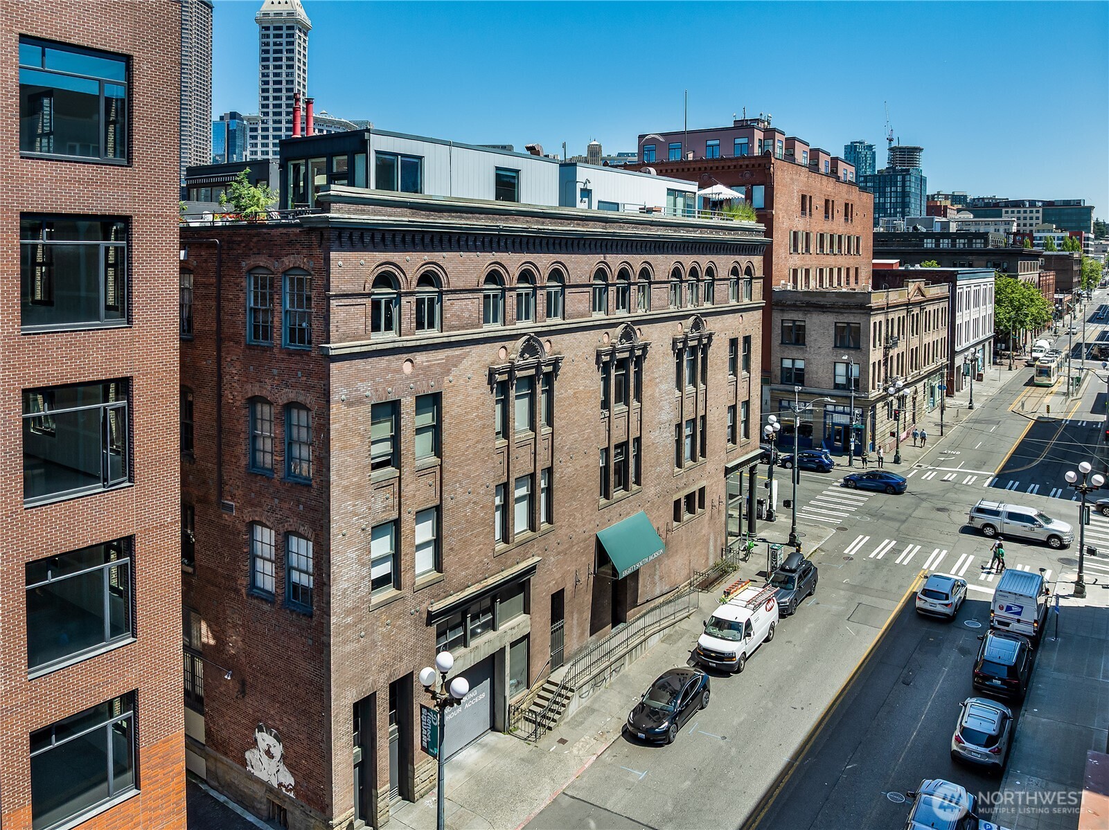 80 South Jackson Street, Unit 407 Seattle, WA 98104 - Photo 2 of 35