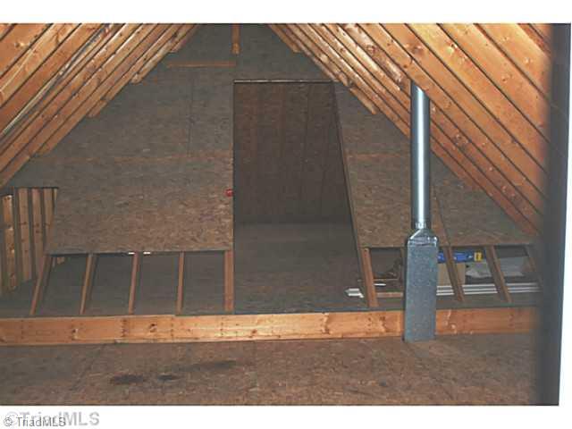4291 River Ridge Road Pfafftown, NC 27040 - Photo 13 of 16 Storage. Walk In attic/ Expansion room over garage