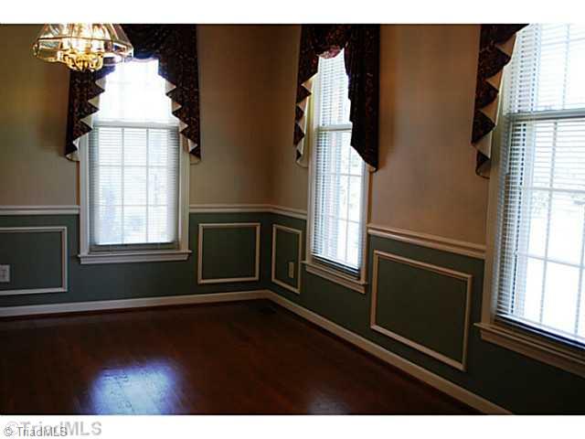 4291 River Ridge Road Pfafftown, NC 27040 - Photo 5 of 16 Dining Room.