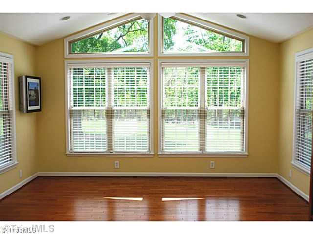 4291 River Ridge Road Pfafftown, NC 27040 - Photo 10 of 16 Sunroom.