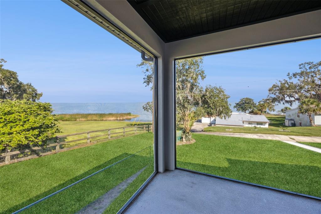 17540 3rd Street Montverde, FL 34756 - Photo 48 of 80 a view of an ocean from a balcony