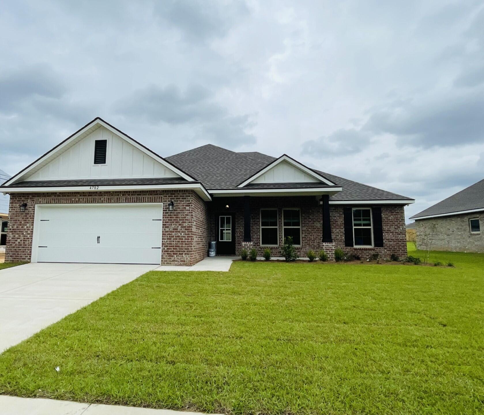 4702 Brigadier Way Crestview, FL 32539 - Photo 1 of 3 3PR 18 FRONT