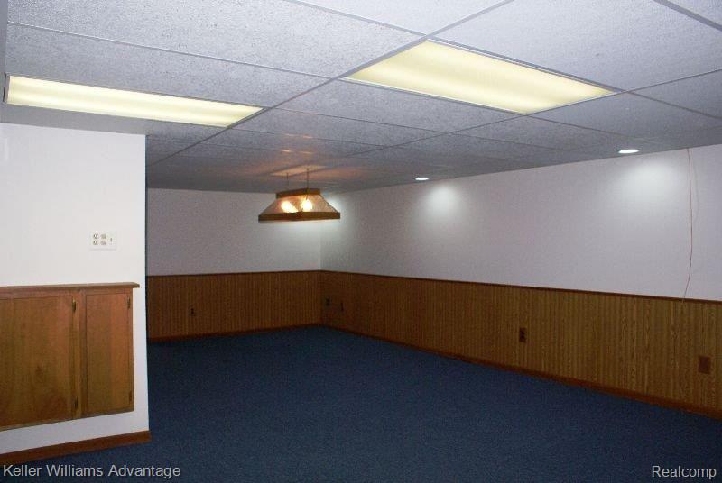 41382 Beacon Road Novi, MI 48375 - Photo 20 of 25 Finished Basement