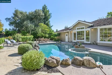 $2,398,000 | 3211 Stone Valley Road, Alamo, CA 94507
