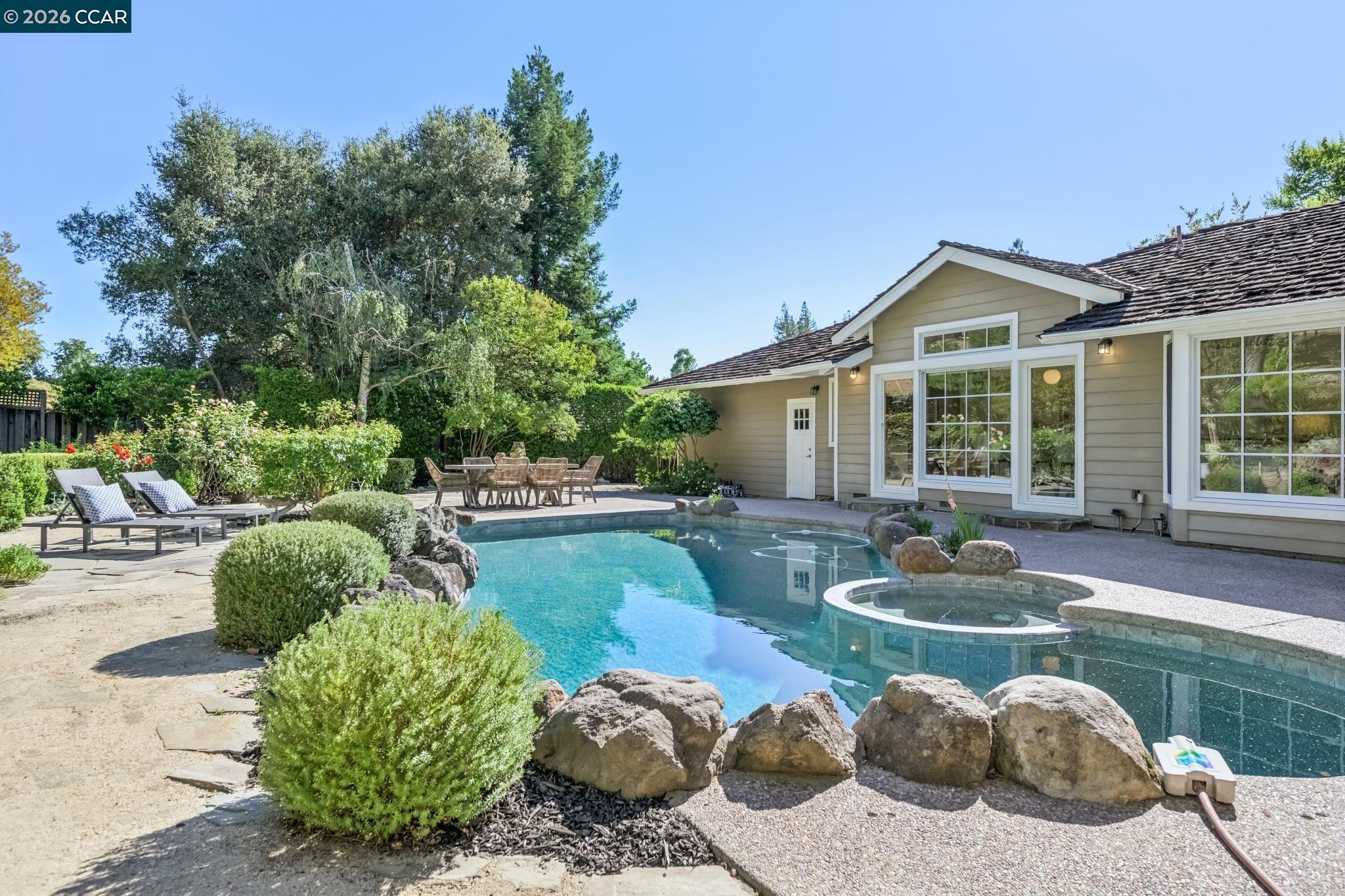 3211 Stone Valley Road Alamo, CA 94507 - Photo 69 of 90