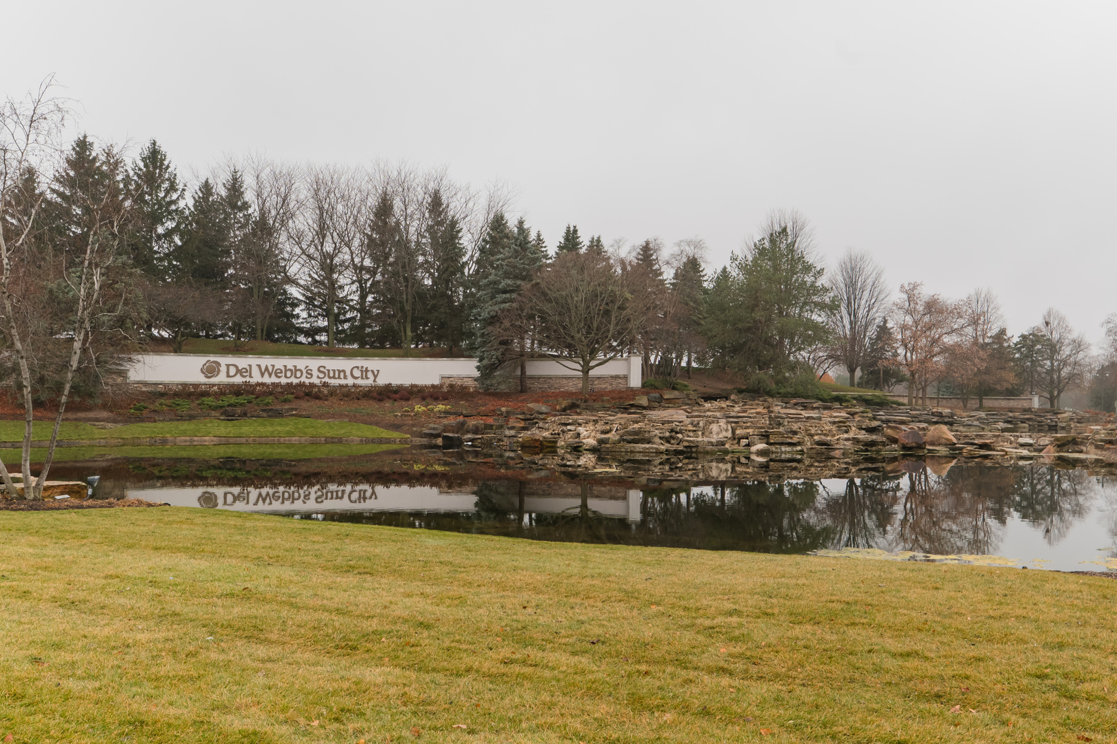 13822 Chestnut Lane Huntley, IL 60142 - Photo 42 of 43 a view of a large body of water with water view