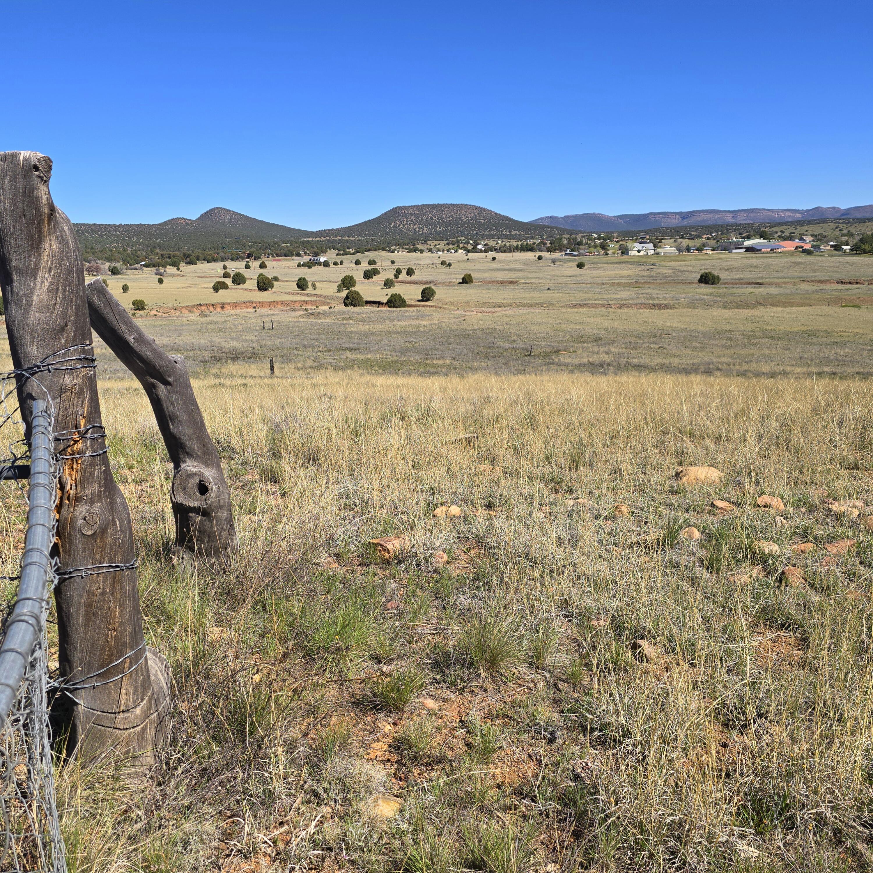 2 M Elk Ridge Road Young, AZ 85554 - Photo 2 of 7 Looking N over W edge