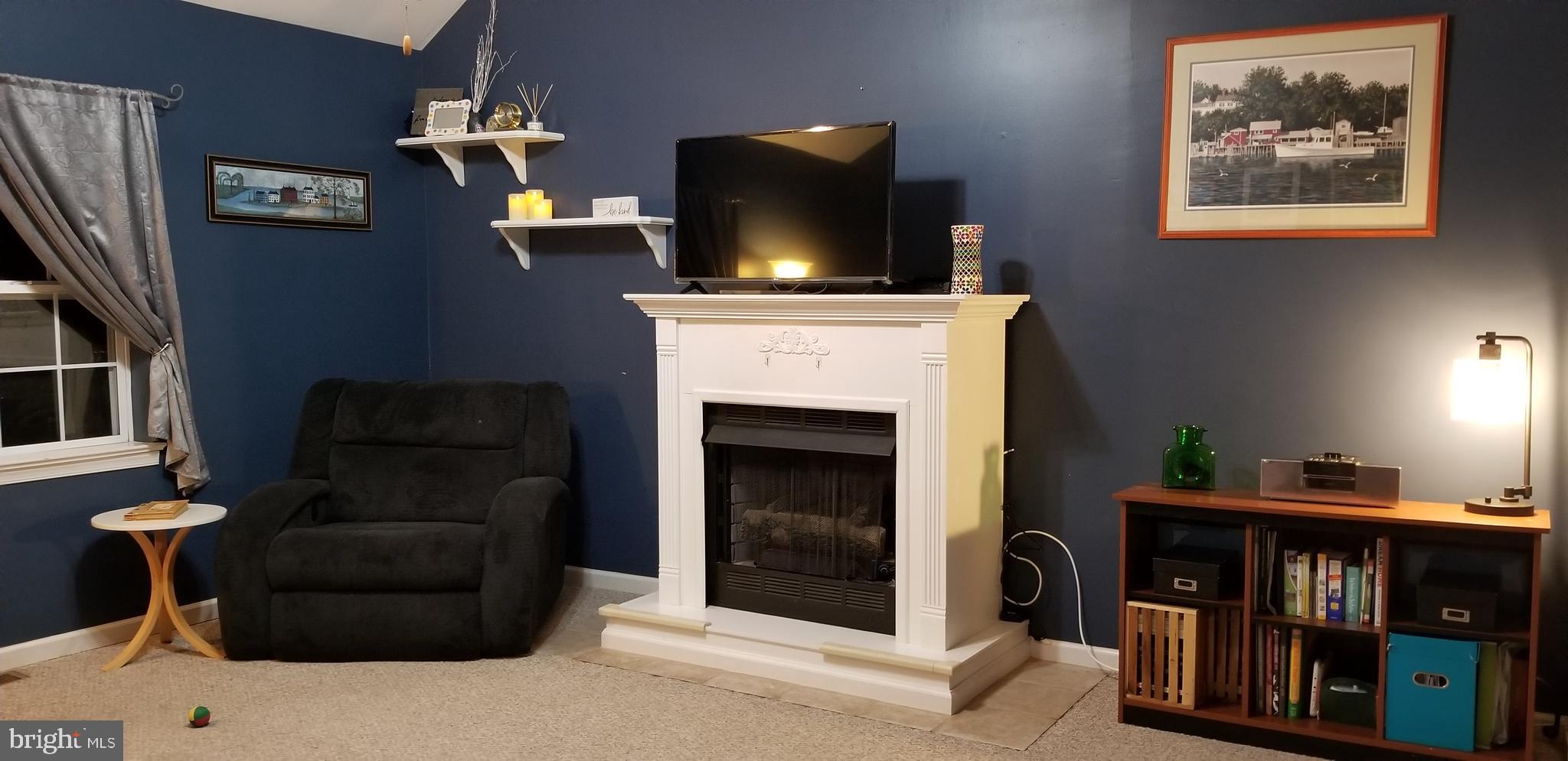 438 Rutts Road Elizabethtown, PA 17022 - Photo 9 of 34 Large Livingroom with Electric Fireplace