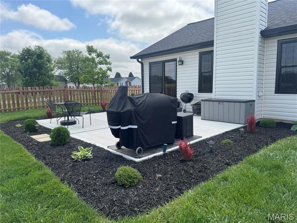 535 Shamrock Drive Waterloo, IL 62298 - Photo 10 of 39
