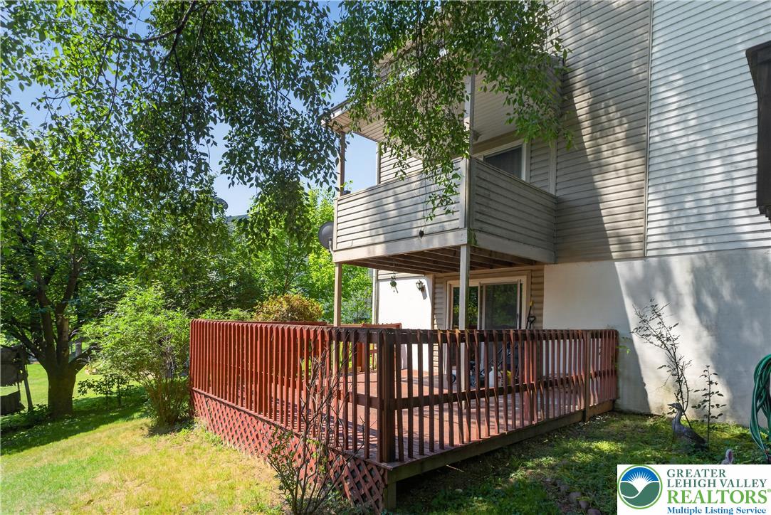479 South 9th Street Akron, PA 17501 - Photo 27 of 33 Relax on this ample deck and enjoy the tranquil, tree-lined surroundings.