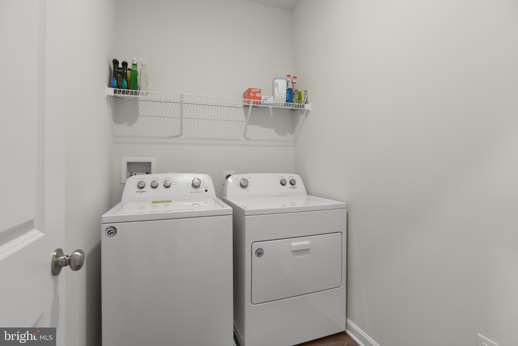 7989 Patterson Way Hanover, MD 21076 - Photo 24 of 44 Laundry Room