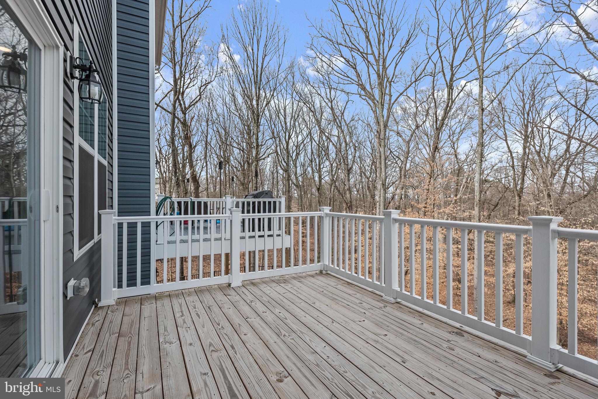 7989 Patterson Way Hanover, MD 21076 - Photo 29 of 44 Deck