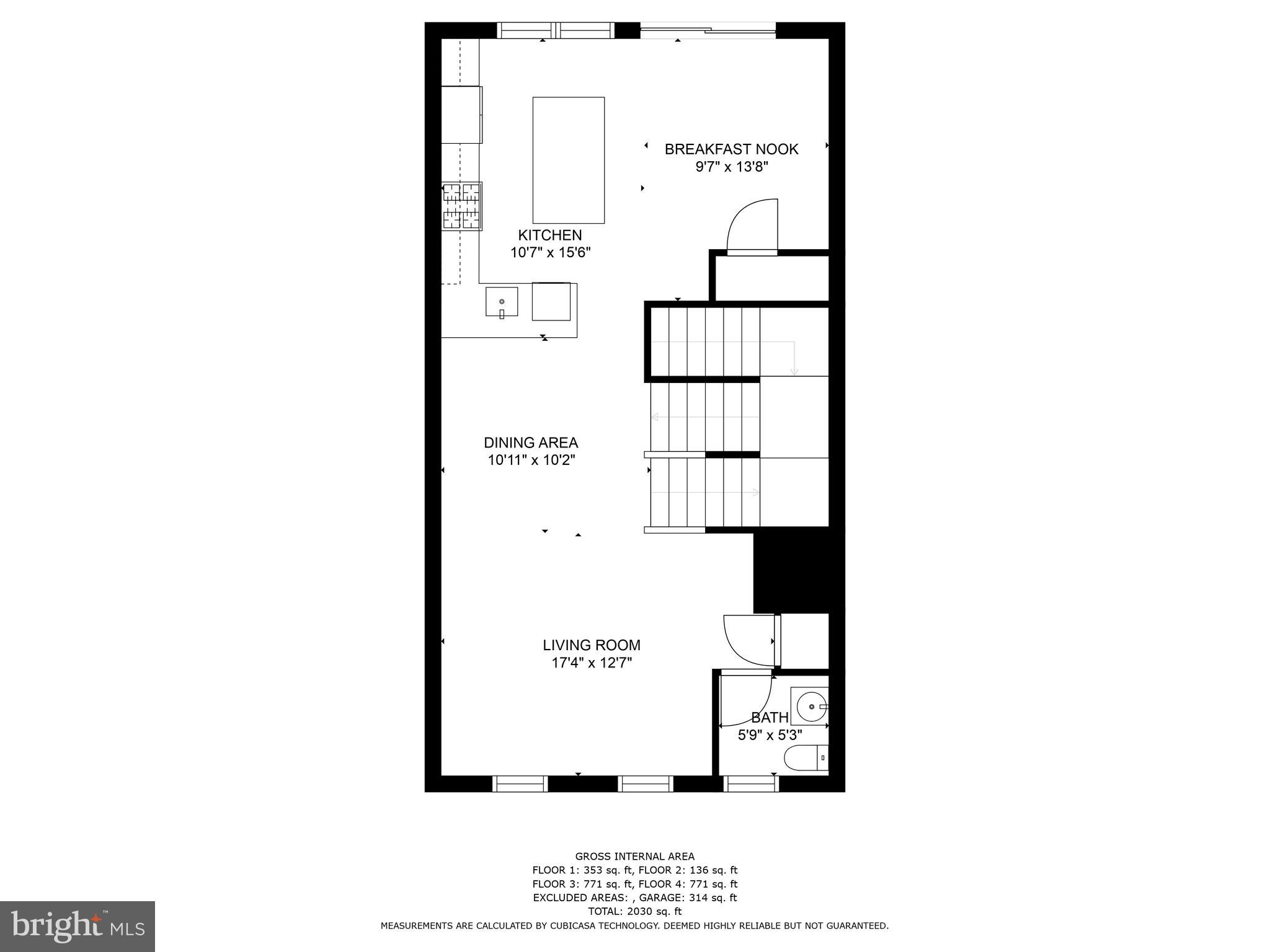 7989 Patterson Way Hanover, MD 21076 - Photo 35 of 44 Main Level