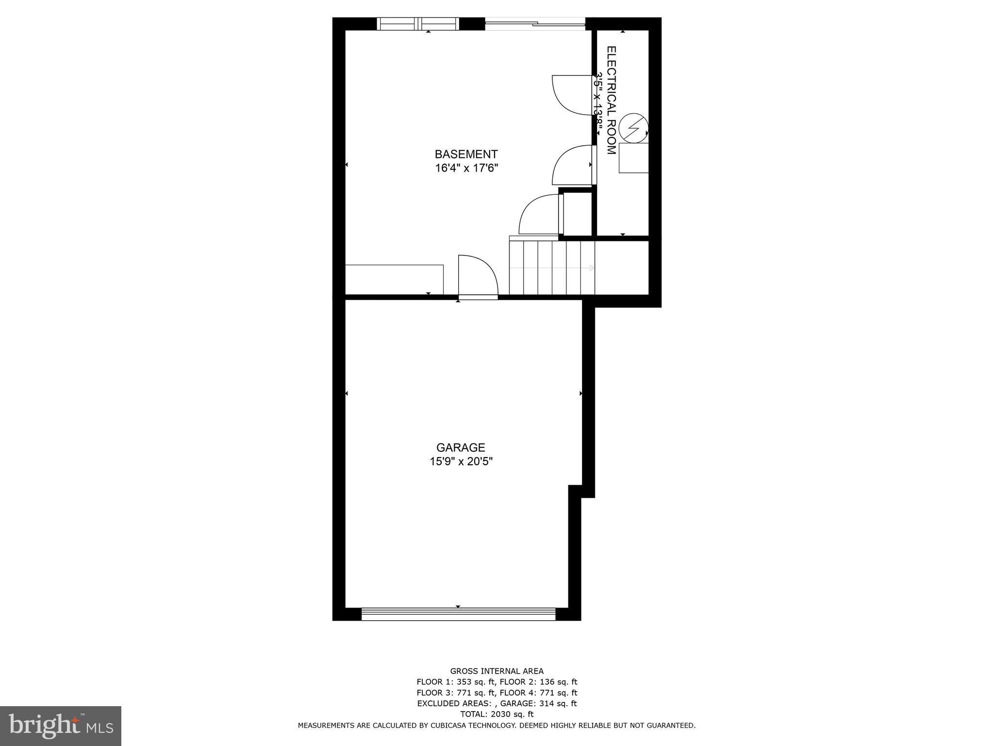 7989 Patterson Way Hanover, MD 21076 - Photo 37 of 44 Entry Level