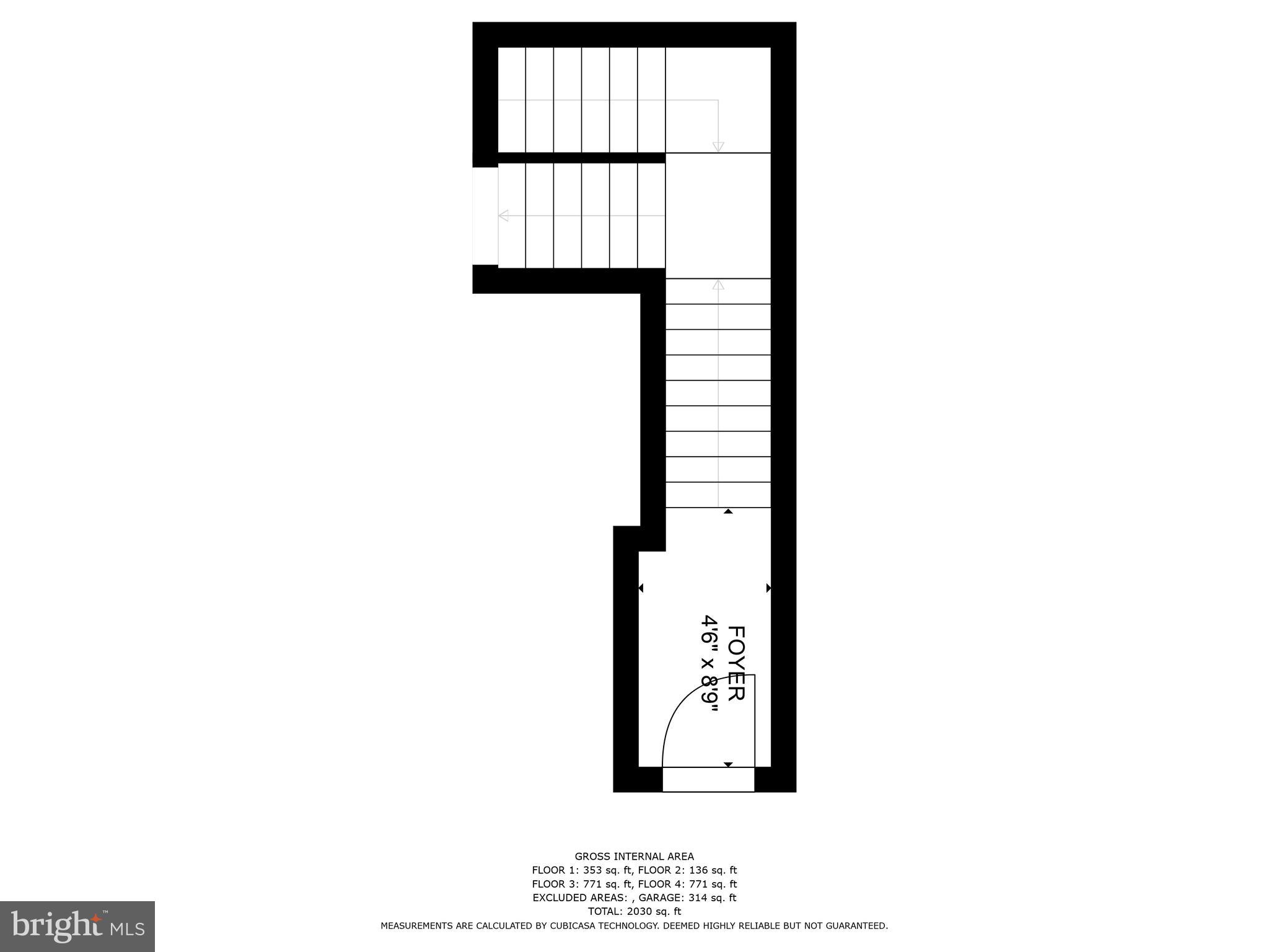 7989 Patterson Way Hanover, MD 21076 - Photo 38 of 44 Entry Level