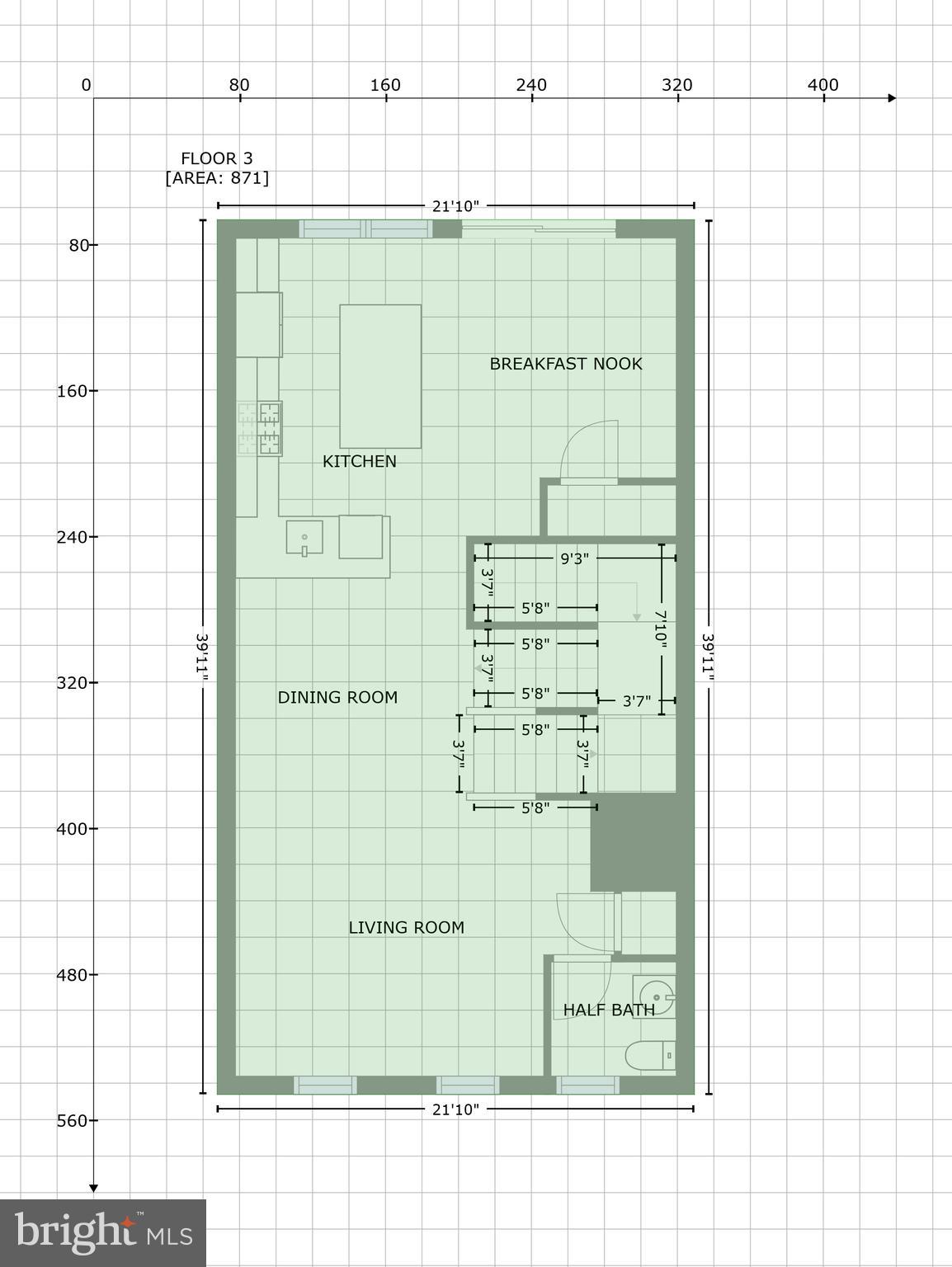 7989 Patterson Way Hanover, MD 21076 - Photo 39 of 44 Main Level