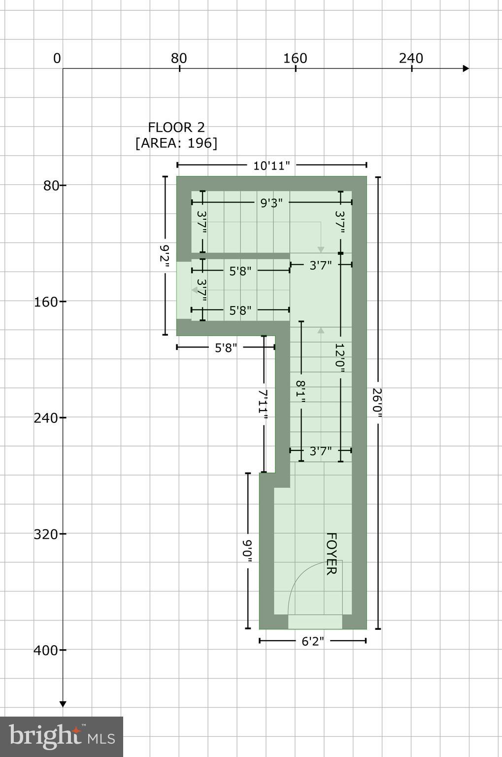 7989 Patterson Way Hanover, MD 21076 - Photo 42 of 44 Entry Level