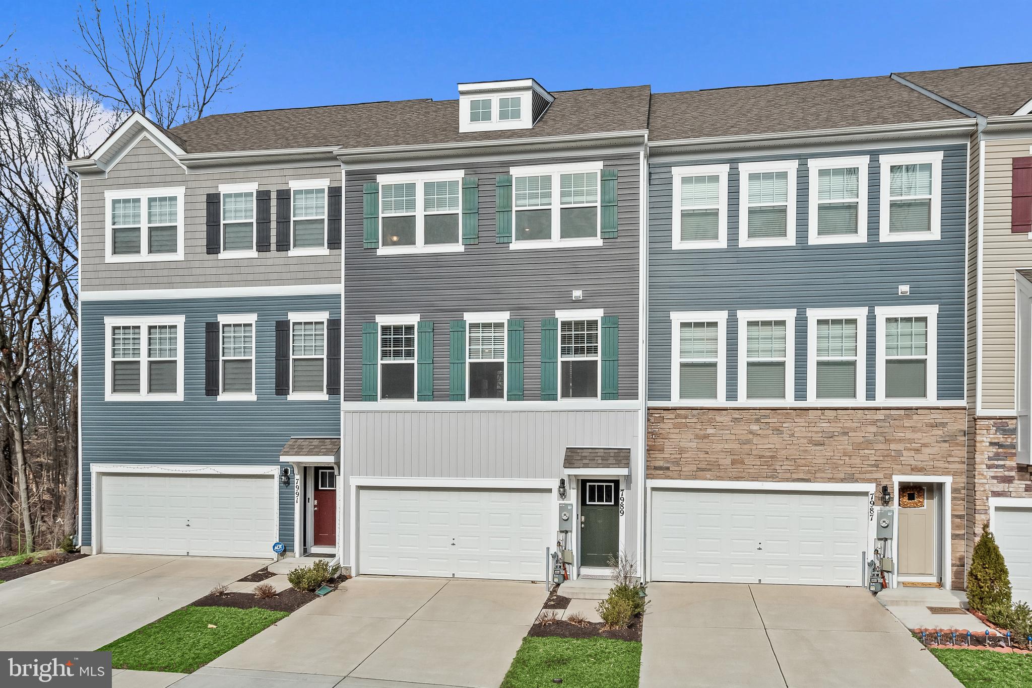 7989 Patterson Way Hanover, MD 21076 - Photo 43 of 44 Welcome Home!