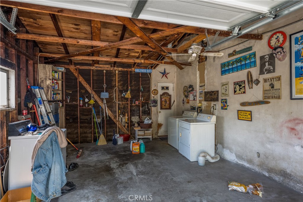 10343 Helendale Avenue Tujunga, CA 91042 - Photo 26 of 30 a view of storage and utility room