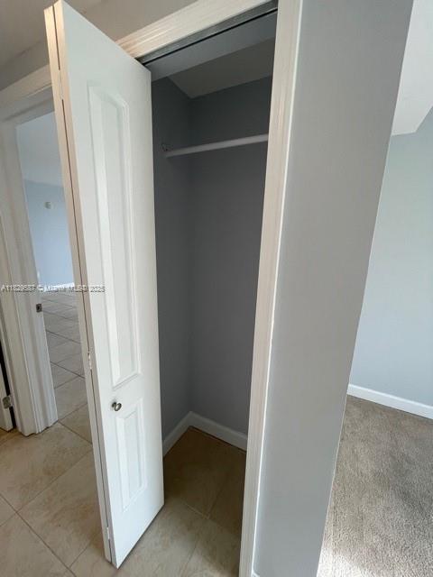 2650 Southwest 37th Avenue, Unit 501 Miami, FL 33134 - Photo 11 of 16 a view of walk in closet