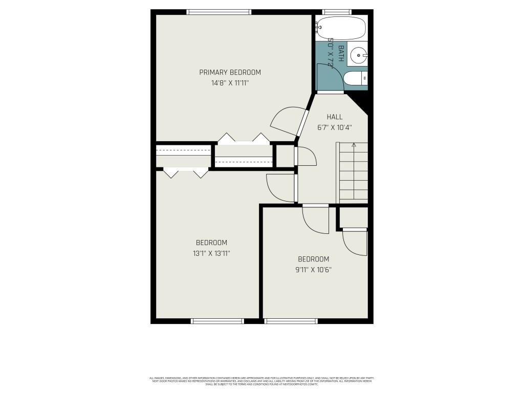 1624 Briarcliff Road Northeast, Unit 3 Atlanta, GA 30306 - Photo 29 of 30