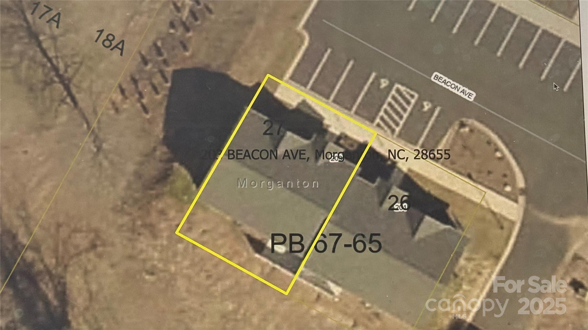 203 Beacon Avenue Morganton, NC 28655 - Photo 18 of 18