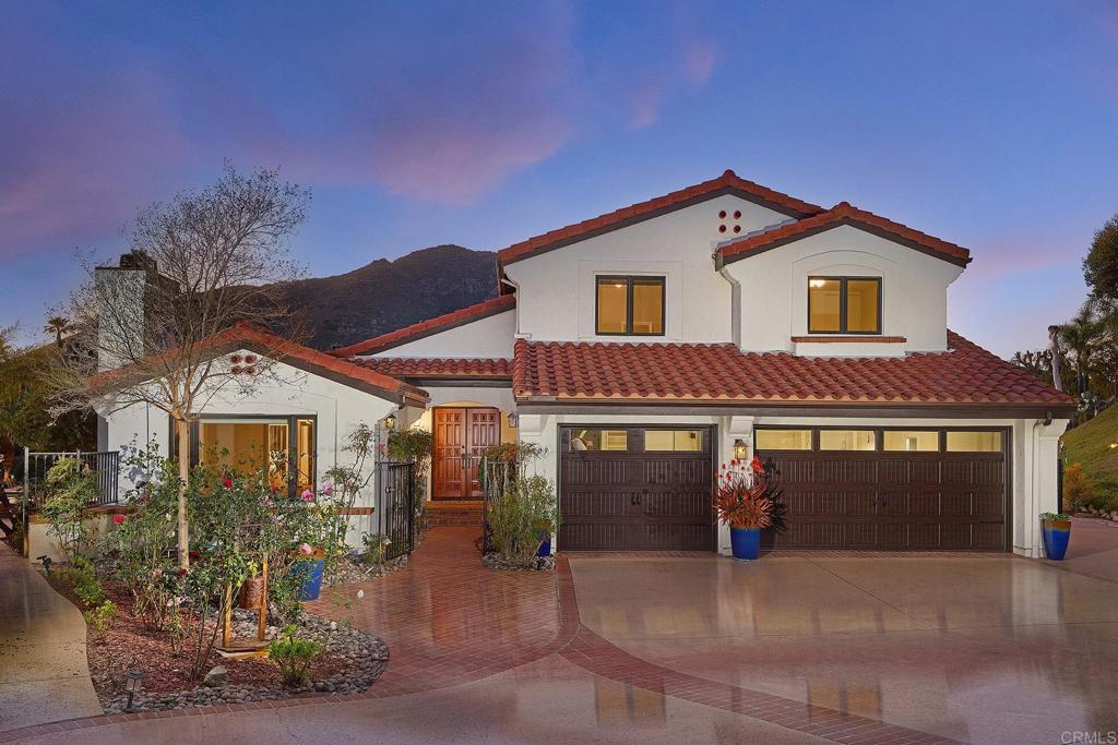 Digitally Enhanced Photo