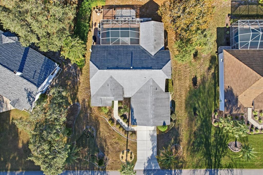 3 Ipomoea Court Homosassa, FL 34446 - Photo 41 of 46 an aerial view of a house