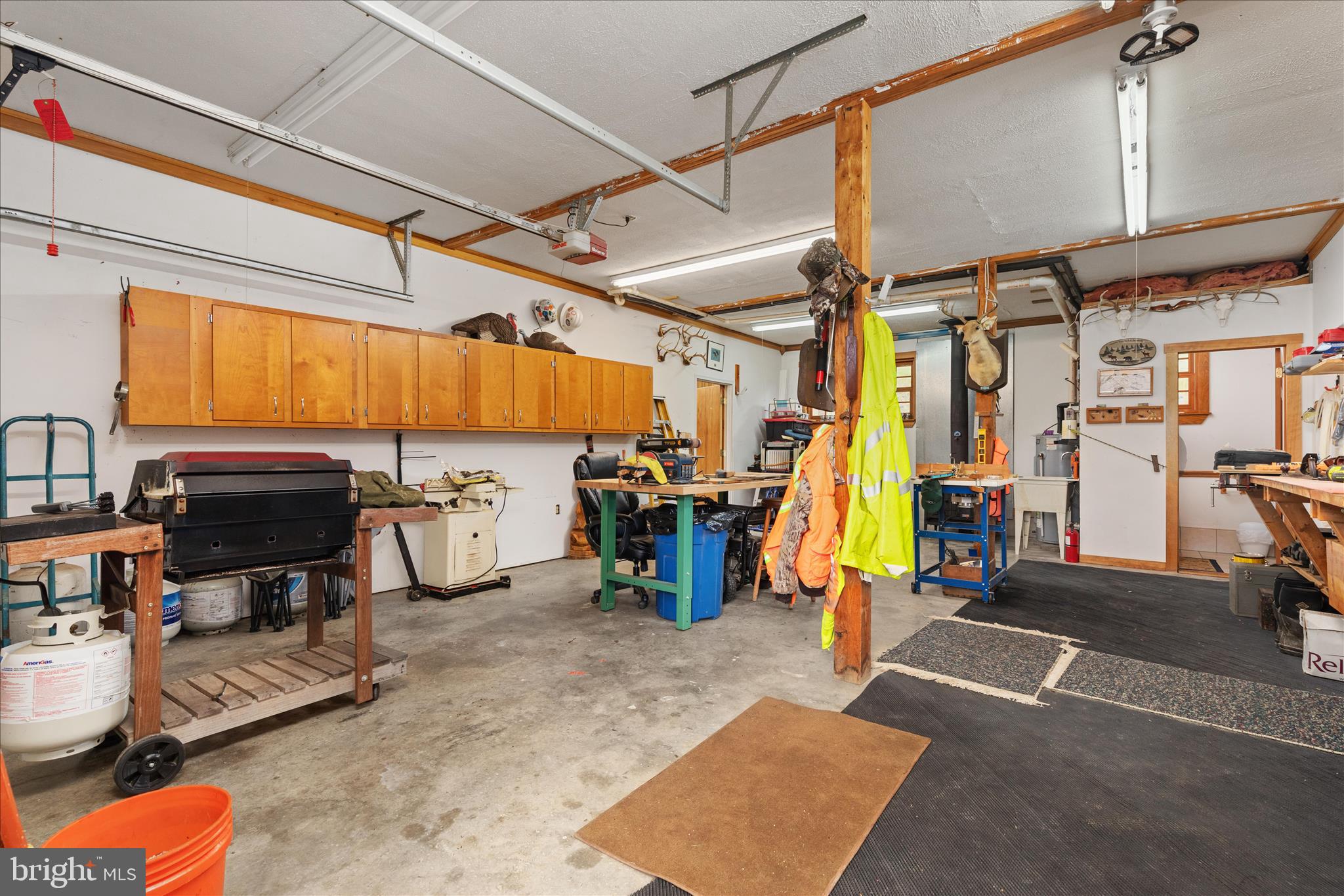 272 Buster Brown Drive Rio, WV 26755 - Photo 77 of 113 Heated Work Area