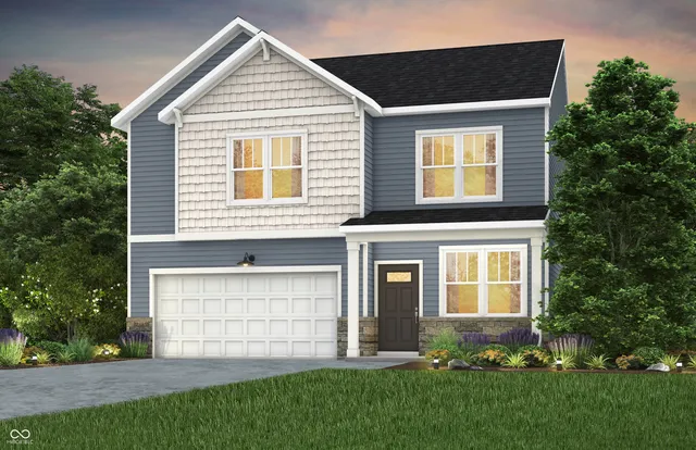 $389,900 | 3896 Sterling Drive, Whitestown, IN 46075