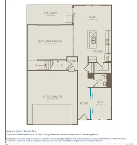 $389,900 | 3896 Sterling Drive, Whitestown, IN 46075