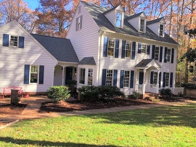 912 Brookfield Road Raleigh, NC 27615 - Photo 2 of 5 Photo 2