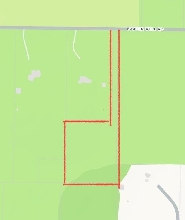 Tbd Baxter Well Road McKinney, TX 75071 - Photo 9 of 9 a picture of a floor plan