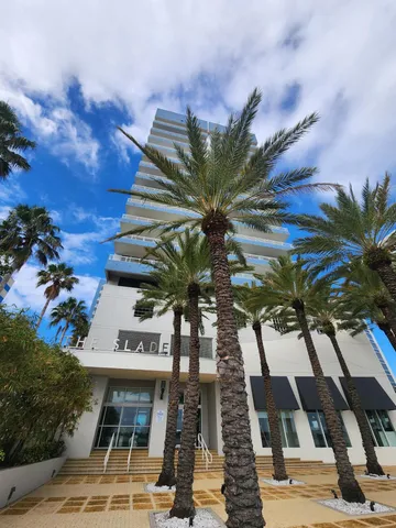 a view of a house with a street