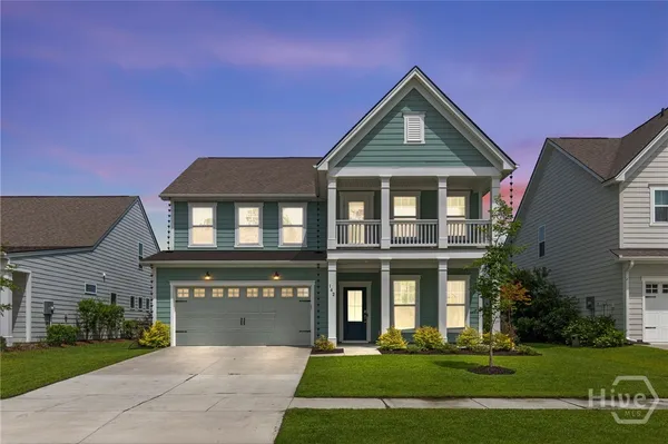 $625,000 | 142 Harvest Hill, Pooler, GA 31322