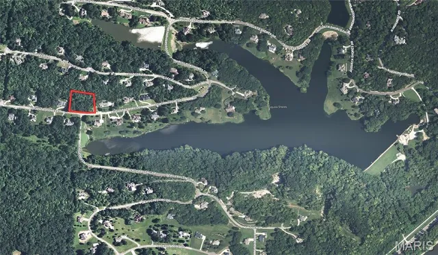 $99,900 | 4501 Augusta Shores Court, Augusta, MO 63332